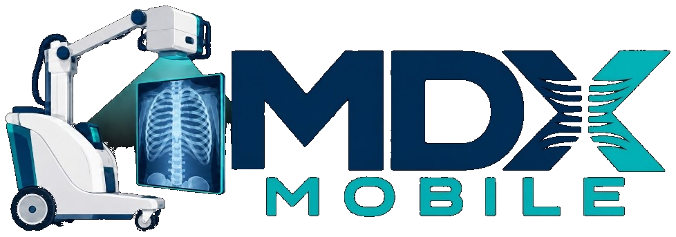 MDX Mobile — Portable Diagnostic Imaging